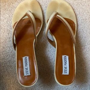 Steve Madden sandals
